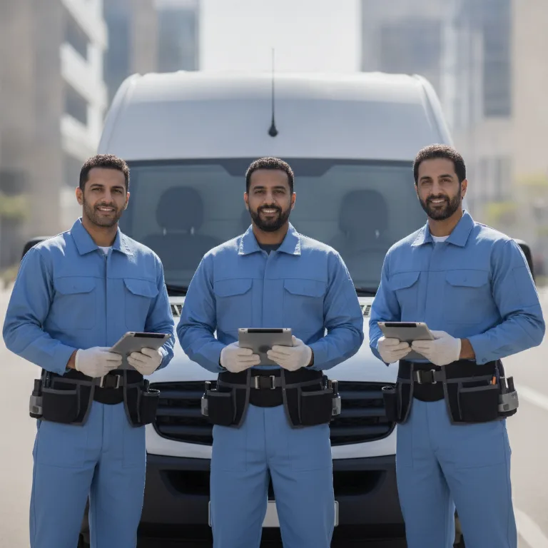 Cyber Insurance Broker team in Dubai Marina